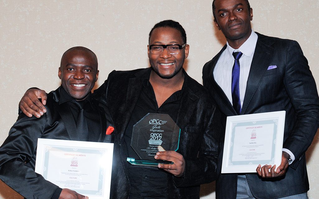 Gala Inspiration OPCC 2012