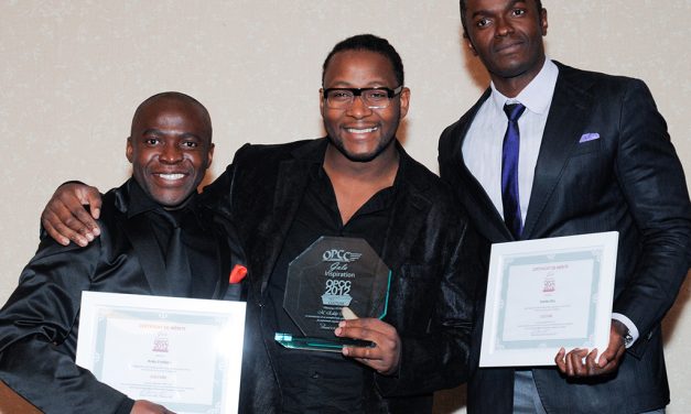 Gala Inspiration OPCC 2012