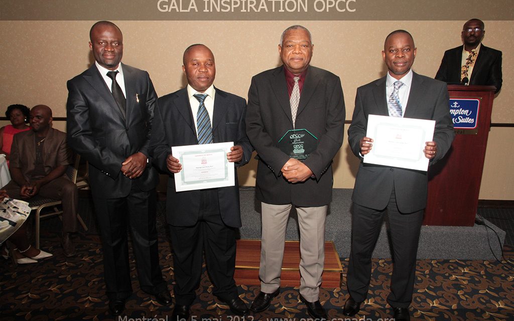 Gala Inspiration OPCC 2012
