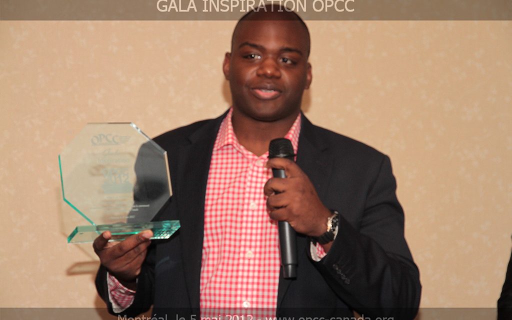 Gala Inspiration OPCC 2012