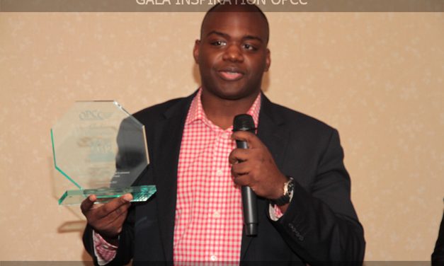 Gala Inspiration OPCC 2012