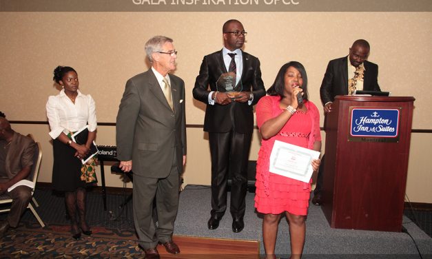 Gala Inspiration OPCC 2012