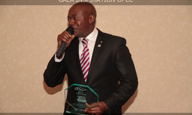 Gala Inspiration OPCC 2012