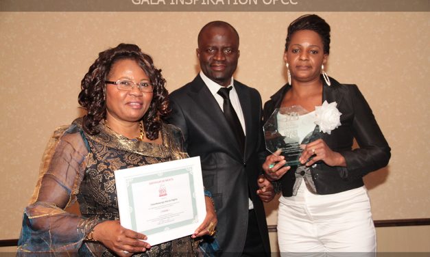 Gala Inspiration OPCC 2012