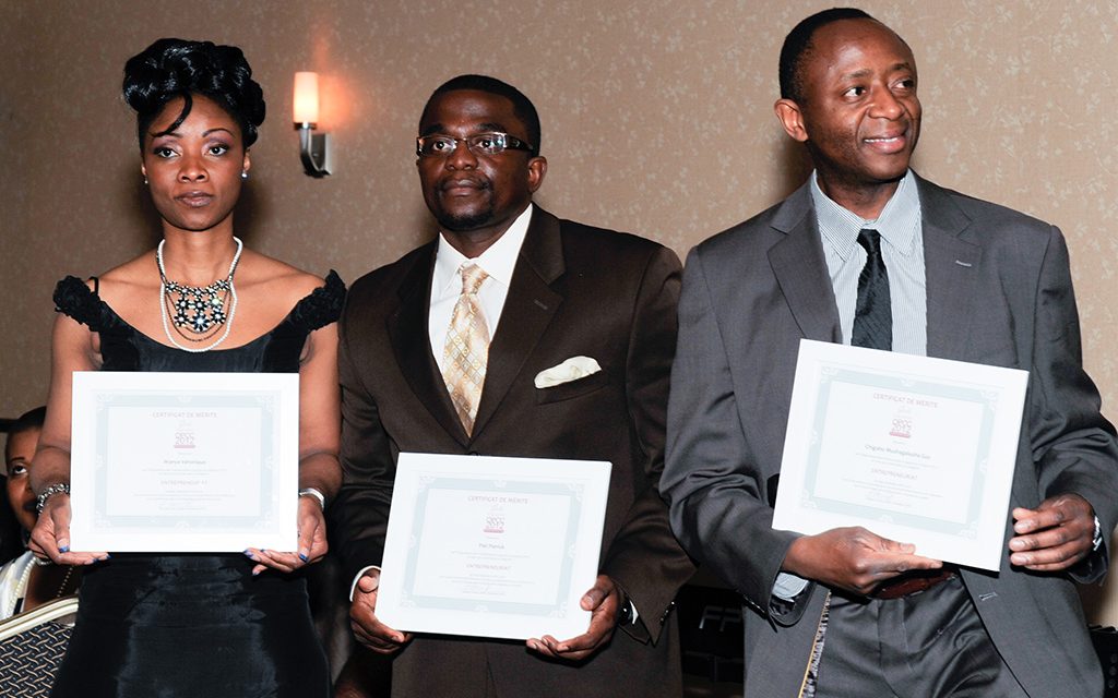 Gala Inspiration OPCC 2012