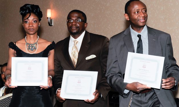 Gala Inspiration OPCC 2012