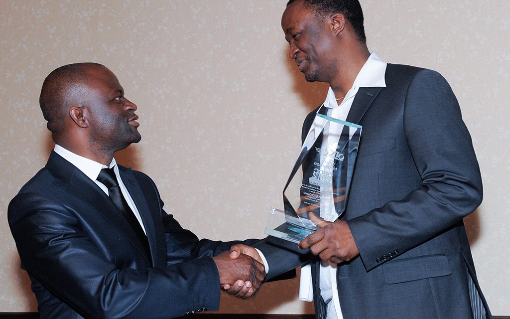 Gala Inspiration OPCC 2012