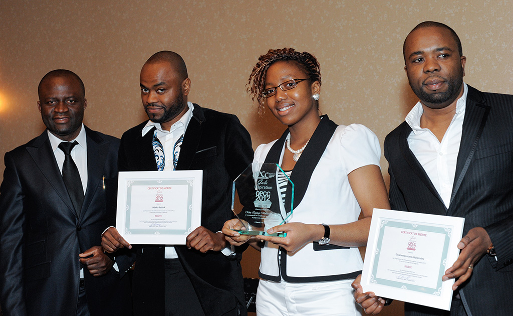 Gala Inspiration OPCC 2012