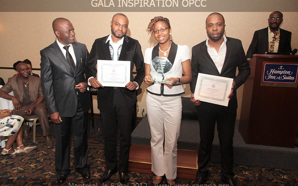 Gala Inspiration OPCC 2012