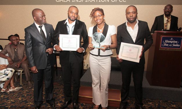 Gala Inspiration OPCC 2012