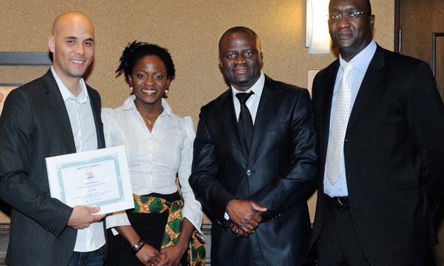 Gala Inspiration OPCC 2012