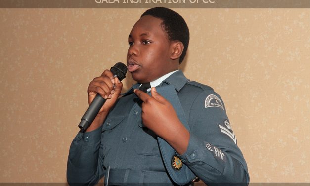 Gala Inspiration OPCC 2012