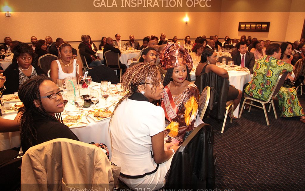 Gala Inspiration OPCC 2012