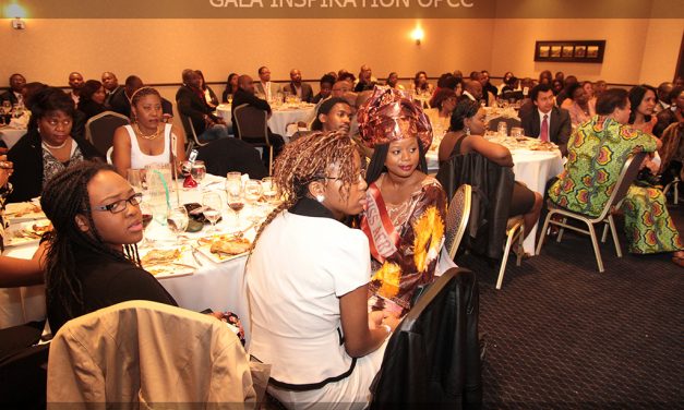 Gala Inspiration OPCC 2012