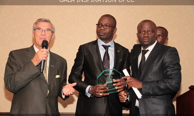 Gala Inspiration OPCC 2012