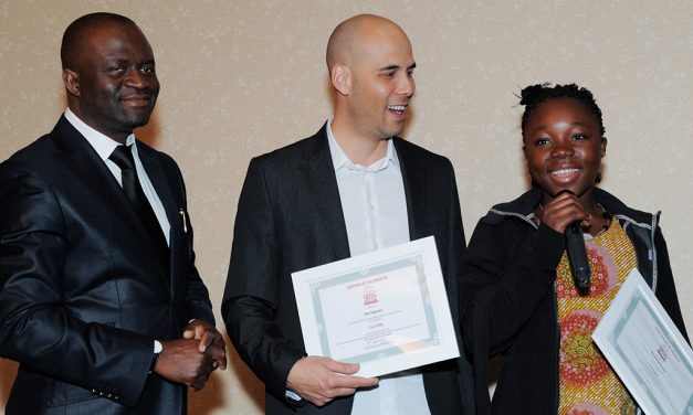 Gala Inspiration OPCC 2012