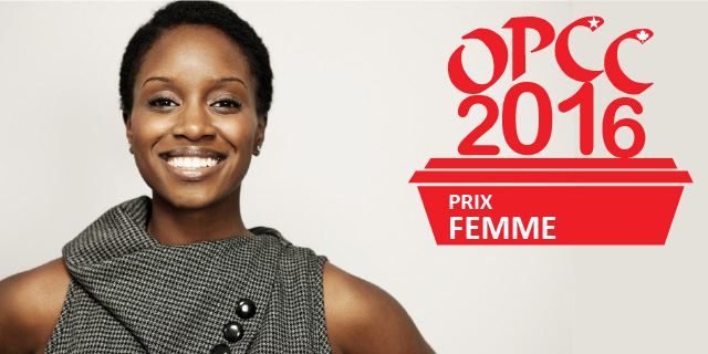 Prix Femme – 2016