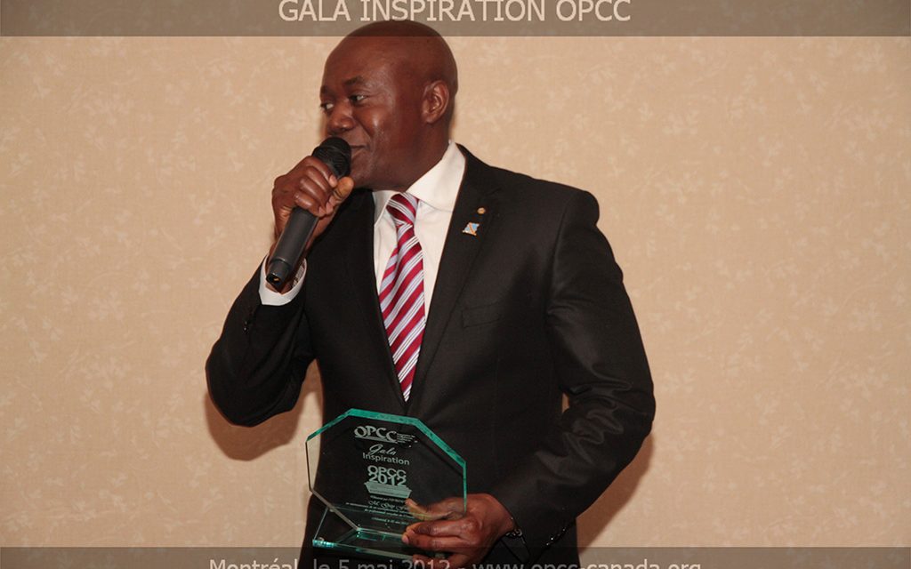 Gala Inspiration OPCC 2012