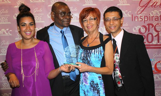 Gala Inspiration OPCC 2013