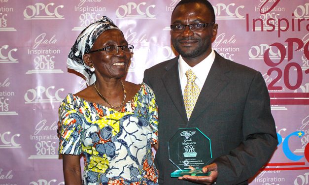 Gala Inspiration OPCC 2013