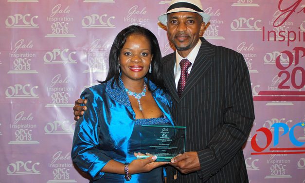Gala Inspiration OPCC 2013
