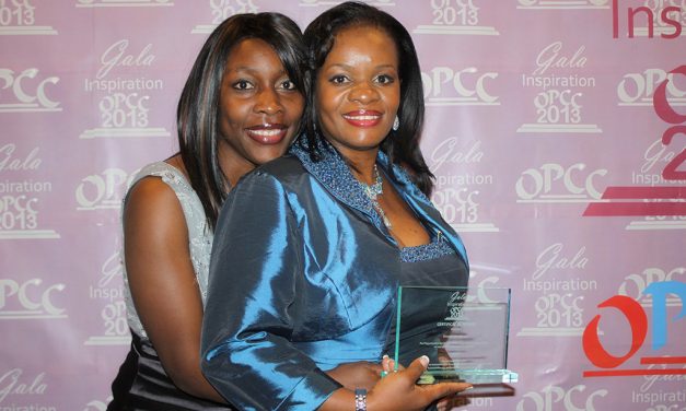 Gala Inspiration OPCC 2013