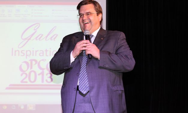 Gala Inspiration OPCC 2013