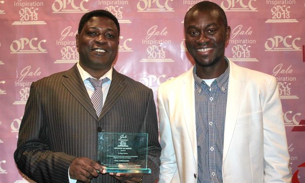 Gala Inspiration OPCC 2013