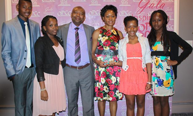 Gala Inspiration OPCC 2013