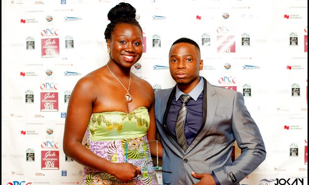 Gala Inspiration OPCC 2014