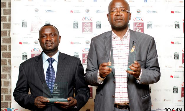 Gala Inspiration OPCC 2014