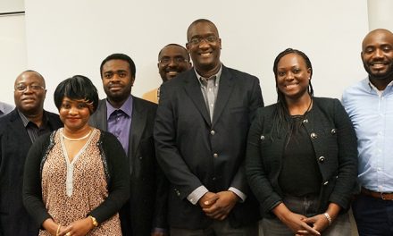 Élection du nouveau président de l’Organisation des Professionnels Congolais du Canada