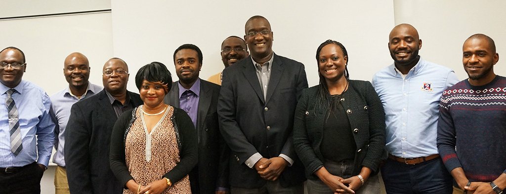 Élection du nouveau président de l’Organisation des Professionnels Congolais du Canada