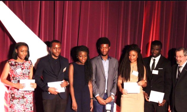 Cérémonie annuelle de remise de bourses de l’Association des étudiants congolais de Polytechnique (AECP)