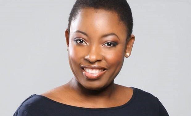 Kerlande Mibel, candidate à la mairie de Montréal-Nord