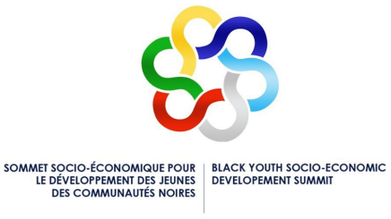 Sommet socioéconomique pour le développement des jeunes des communautés noires