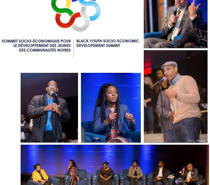 Sommet socio-économique pour le développement des jeunes des communautés noires