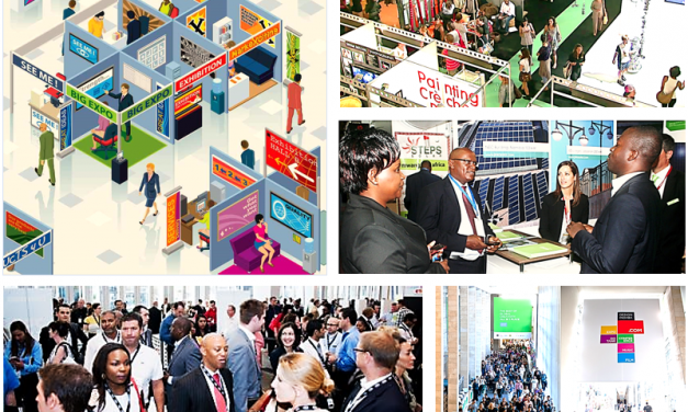 Astuce Business: Relationnel : Networking dans un salon professionnel