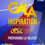 GALA INSPIRATION OPCC 2023 : INTERVIEW DU PRÉSIDENT BLAISE ASAN