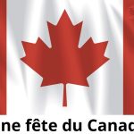 Bonne fête du Canada