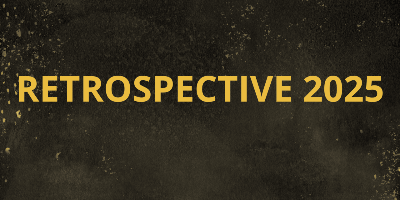 RÉTROSPECTIVE 2025