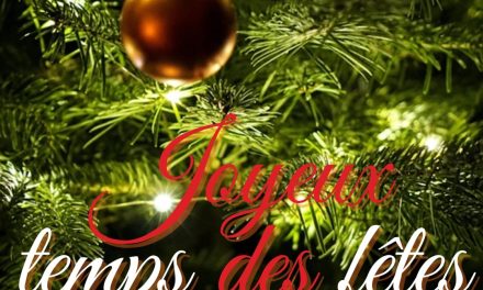 JOYEUX TEMPS DES FÊTES