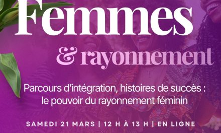 Femmes et rayonnement 9e édition