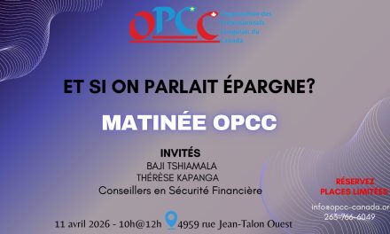 Matinée OPCC